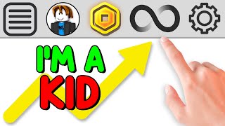 How To Turn 0 Robux Into INFINITE Robux On Roblox Real Methods [upl. by Lincoln497]