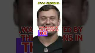 WHAT POSITION IS CHRIS LINDSTROM PLAYING [upl. by Hplodnar966]