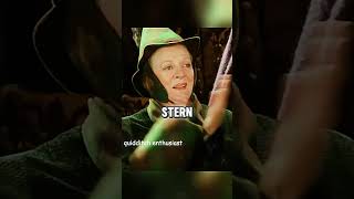 Remembering Professor McGonagall Forever mcgonagall harrypotter hogwarts dobby voldemort [upl. by Alyel]