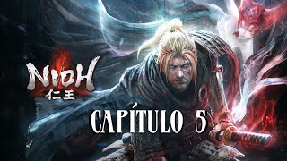 VENCEMOS A TACHIBANA MUNESHIGE Y NUE  NIOH Capítulo 5 [upl. by Obeng]