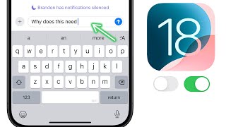 iOS 18  27 Settings You NEED to Change Immediately [upl. by Eyram]