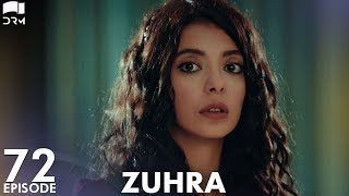 Zuhra  Episode 72  Turkish Drama  Şükrü Özyıldız Selin Şekerci l Lodestar  Urdu Dubbing  QC1Y [upl. by Noir644]