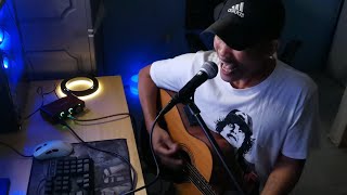 Stigmatized  The Calling  Reginald Dela Cruz Acoustic Cover [upl. by Aikcin645]