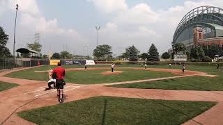 71523  U8 Waukesha Blazer Bulldogs vs Grafton Jr Hawks  Helfaer Feild [upl. by Eselehs]