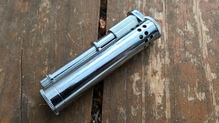 The Douglass Field S Lighter A Quick Nick Review [upl. by Aizan]