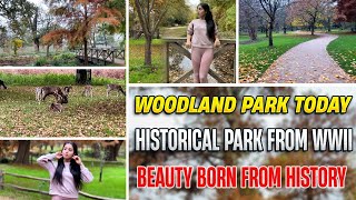 A Day in Woodland Park Nature History and Stunning Views [upl. by Yggam23]