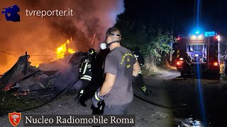 NUCLEO RADIOMOBILE ROMA LA CRONACA IN DIRETTA A BORDO DELL AUTORADIO DEI CARABINIERI [upl. by Mamoun241]