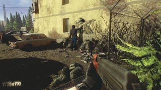 ☢STREAM 18 ☢ PVE ЛЕВ ГОНЯЕТ БЕСОВ stream eft tarkov [upl. by Seema]