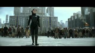 Hunger Games Síla vzdoru 2 2015 CZ HD trailer s českými titulky 2 [upl. by Iosep]