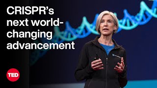 CRISPRs Next Advance Is Bigger Than You Think  Jennifer Doudna  TED [upl. by Pickett]