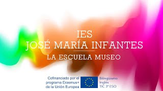 ERASMUS La Escuela Museo [upl. by Aniham]