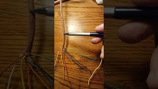 Thermostat wire amp irrigation wire insulation differences [upl. by Yllop]