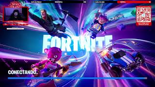 FORTNITE DOS CRIA FARMANDO O PASSE day 2 [upl. by Akiam]