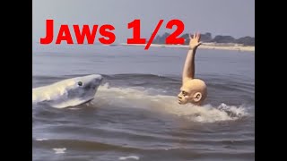 Jaws 12  A 1978 Parody Film [upl. by Ayotas]