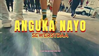 SewerSydaa Mkadinali  ANGUKA NAYO Music Video [upl. by Ahsauqal502]