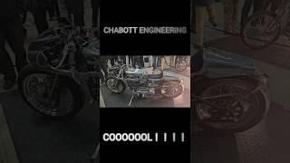 YOKOHAMA HOT ROD CUSTOM SHOW 2023 custombikeHarleyDavidsonHRCSchopperCHABOTT ENGINEERING [upl. by Yerffoej]