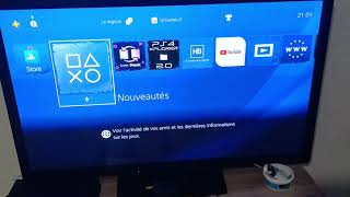 AutoJailbreak Raspberry pi PS4 pro 1100 [upl. by Atteyek735]