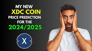 My New XDC COIN Price Prediction for 20242025 [upl. by Ailegra]