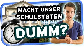 Macht unser Schulsystem dumm mirkosmeinung [upl. by Eseerehc723]