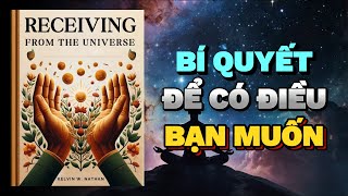 Nhận được từ VŨ TRỤ Bí Quyết Để Luôn Có Được Điều Bạn Mong Muốn  Rise amp Thrive  Tóm Tắt Sách [upl. by Rentschler]