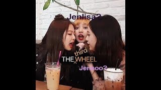 Real differences between Jensoo amp Jenlisa [upl. by Novahc]