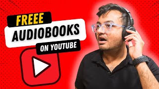 FREE AUDIOBOOKS on YouTube and how to find them [upl. by Kristan19]