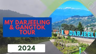 DARJEELING amp GANGTOK TOUR October 2024 sikkim incredibleindia [upl. by Sliwa]