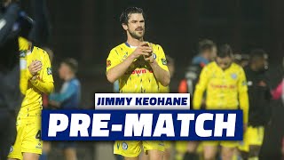 Jimmy Keohane On Five Years At The Club [upl. by Cordy]