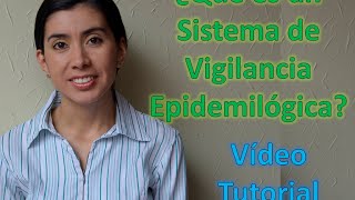 Sistema de Vigilancia Epidemiológica [upl. by Keldah479]