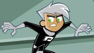 Danny Phantom VS The Guys in White Moments [upl. by Buehrer]