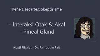 Penjelasan Interaksi Kerja Otak amp Akal dan Pineal Gland [upl. by Alla873]