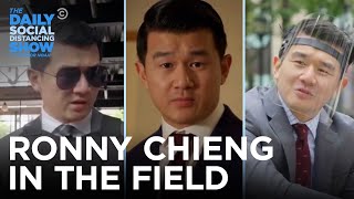 The Best of Ronny Chieng In The Field  The Daily Show [upl. by Namielus692]