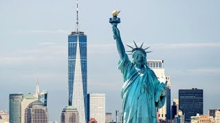 NY meteor loud boom over NYC omen [upl. by Ahsieni176]