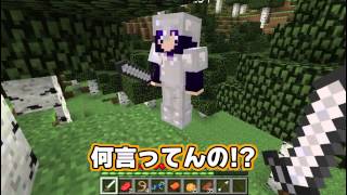 【Minecraft】マインクラフターの日常！part52【コラボ実況】 [upl. by Anita]