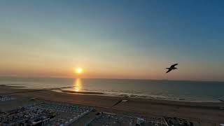 Blankenberge Sunset 25062024 [upl. by Sonitnatsnoc]