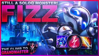 FIZZ IS STILL A SOLOQ MONSTER  League of Legends [upl. by Voletta]