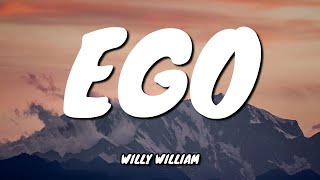 Willy William  Ego Lyrics French  English Tik tok version  Slowed quotAle ale alequot [upl. by Ahsiena]