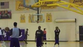 Kobe Bryant Shooting Form [upl. by Charline]