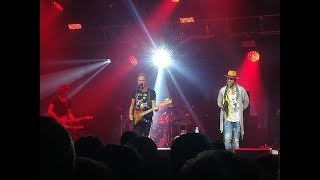 Sting and Shaggy Message in a bottle Guitare en scène GES 2018 22072018 [upl. by Shanly813]