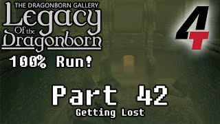 Legacy of the Dragonborn Dragonborn Gallery  Part 42 Getting Lost [upl. by Ona]