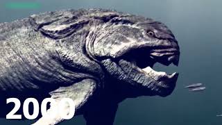 Evolution of Dunkleosteus 2000  2021 [upl. by Atival]