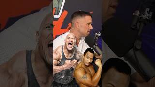 Why The Rock Is NOT NATTY 😯 [upl. by Ahsenid]