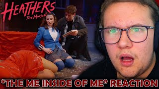 Its 2024 and HEATHERS is starting to CONFUSE ME quotThe Me Inside of MEquot REACTION [upl. by Immij]