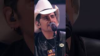 Brad Paisley Performs “Old Alabama”  CMTGiants [upl. by Lednor]