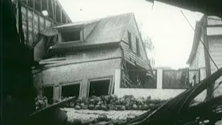 Valdivia 1960 el gran terremoto [upl. by Ahtnama]