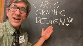 Cartographic Design Course Week 1 Lets Get Mapping [upl. by Sesiom244]