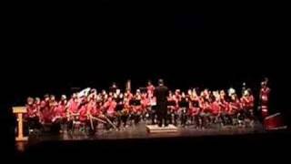 Loch Lomond  THSS Senior Concert Band [upl. by Sholeen]