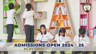 Admissions Open  20242025  Aachi Global School [upl. by Neil]