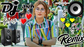 Masroof Hai Dil Kitna Tere Pyar Mein  DJ Remix  Himesh Reshammiya  Sad Song 2021  JND Collection [upl. by Livesay]