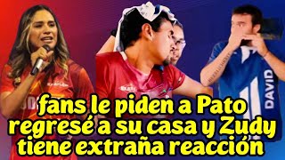 Avance exatlon México  fans le piden a Pato regrese a su casa y Zudikey tiene extraña reacción [upl. by Malonis]